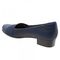 Trotters Melinda - Navy - back34