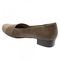 Trotters Melinda - Dark Taupe - back34