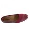 Trotters Melinda - Burgundy - top