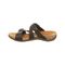 Bearpaw 1797W  Maddie 011 Black - Side View