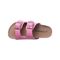 Bearpaw Brooklyn - Kid's Slide Sandal Bearpaw- 639 - Candy Pink - View