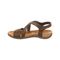 Bearpaw 2086W  Glenda 209 Dark Brown - Side View