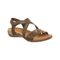 Bearpaw 2086W  Glenda 209 Dark Brown - Profile View main