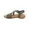 Bearpaw 2086W  Glenda 402 Marsh - Side View