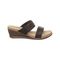 Bearpaw 2093W  Noelle 011 Black - Side View