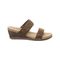 Bearpaw 2093W  Noelle 209 Dark Brown - Side View