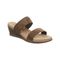 Bearpaw 2093W  Noelle 209 Dark Brown - Profile View main