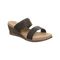 Bearpaw 2093W  Noelle 011 Black - Profile View main