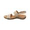 Bearpaw 2211W  Emerson 120 - Natural - Side View