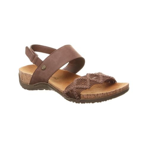 Bearpaw 2211W  Emerson 214 - Brown - Profile View main