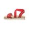 Bearpaw 2243Y  Nora Youth 614 - Red - Side View