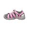 Bearpaw 2254Y  Memuru Youth 652 - Pink - Side View