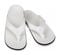 Spenco Yumi 2 Snake Women's Orthotic Sandal - White - Pair-tn