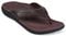 Spenco Yumi 2 Snake Women's Orthotic Sandal - Brown - Profile main