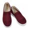 Spenco Bahama Slip-on Women's Casual Shoe - Merlot - Pair-tn