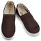 Spenco Bahama Slip-on Women's Casual Shoe - Brown - Pair