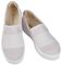 Spenco Bahama Slip-on Women's Casual Shoe - Cream - Pair