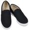 Spenco Celine Slip-on Women's Casual Slip-on Shoe - Black - Pair