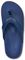 Spenco Yumi 2 Croco Women's Orthotic Sandal - Patriot Blue - Top