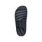 Spenco Fusion 2 Fade Men's Sandals - Black - Product View - 4