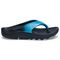 Spenco Fusion 2 Fade Supportive Recovery Women's Sandals - Hawaiian Blue - Product View - 1