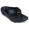 Spenco Fusion 2 Fade Supportive Recovery Women's Sandals - Black - Product View - 2