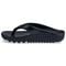 Spenco Fusion 2 Fade Supportive Recovery Women's Sandals - Black - Product View - 5