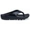 Spenco Fusion 2 Fade Supportive Recovery Women's Sandals - Black - Product View - 1