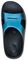 Spenco Fusion 2 Slide - Women's Recovery Sandal - Hawaiian Blue-Fade - Top