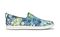 OluKai Haleiwa Pai Women's Slip On Shoes - Dusk / Lehua - Side