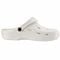 Chung Shi DUX - Unisex Comfort Clogs with Arch Support - White