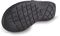 SOLE Men's Baja Orthotic Flip Sandal - Black - Bottom