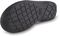 SOLE Men's Baja Orthotic Flip Sandal - Dark Brown - Bottom