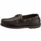 Rockport Perth - Men's Casual Boat Shoe - Dark-Brown