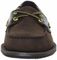 Rockport Perth - Men's Casual Boat Shoe - Choc-bark