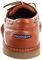 Rockport Perth - Men's Casual Boat Shoe - Timber-W---Honey-Sole