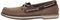 Rockport Perth - Men's Casual Boat Shoe - Taupe-Nubuck-be