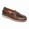 Rockport Perth - Men's Casual Boat Shoe - Beeswax/darkb - Angle