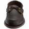 Rockport Perth - Men's Casual Boat Shoe - Dark-Brown