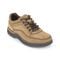 Rockport World Tour Classic - Men's Walking Shoe - Choc Nubuck - Angle