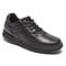 Rockport World Tour Classic - Men's Walking Shoe - Black - Angle