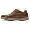 Rockport World Tour Classic - Men's Walking Shoe - Brown Leather - Left Side