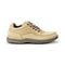 Rockport World Tour Classic - Men's Walking Shoe - Sand Nubuck - Side