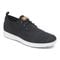 Rockport Zaden Plain Toe Oxford - Men's Casual Shoe - Black Nubuck/me - Angle