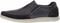 Rockport Zaden Plain Toe Oxford - Men's Casual Shoe - Dark-Shadow