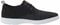 Rockport Zaden Plain Toe Oxford - Men's Casual Shoe - Black-Nubuck-me