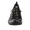 Earth Goodall - Women's Stepin Casual - Black - Front