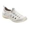 Earth Goodall - Women's Stepin Casual - White - Profile
