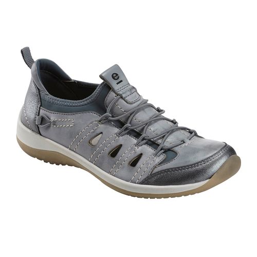 Earth Goodall - Women's Stepin Casual -  GOODALL 602852WCLF Moroccan Blue 01