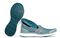 Vionic Julianna Pro Slip Resistant Slip-on Sneaker - Sage - PAIR